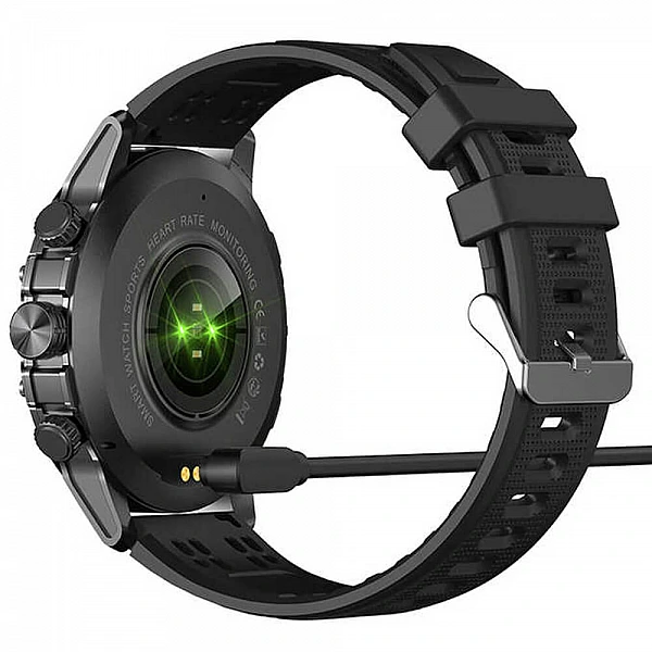 Smartwatch Microwear CF53 – Silver Steel Smartwatch Microwear CF53 – Silver Steel