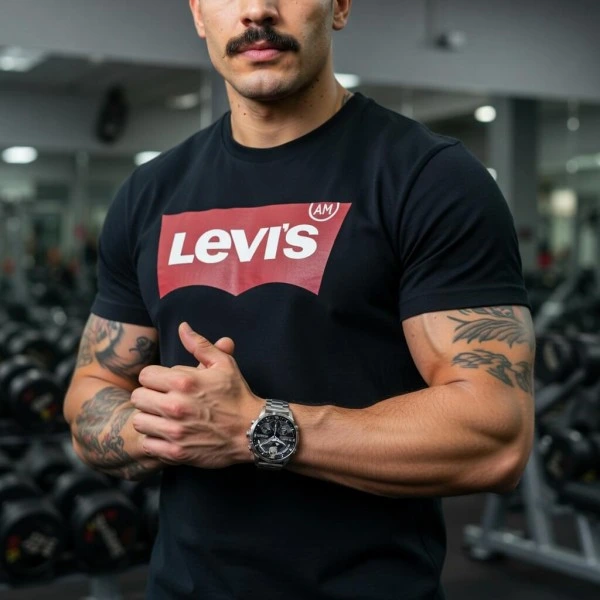 Smartwatch Microwear CF53 – Silver Steel Smartwatch Microwear CF53 – Silver Steel