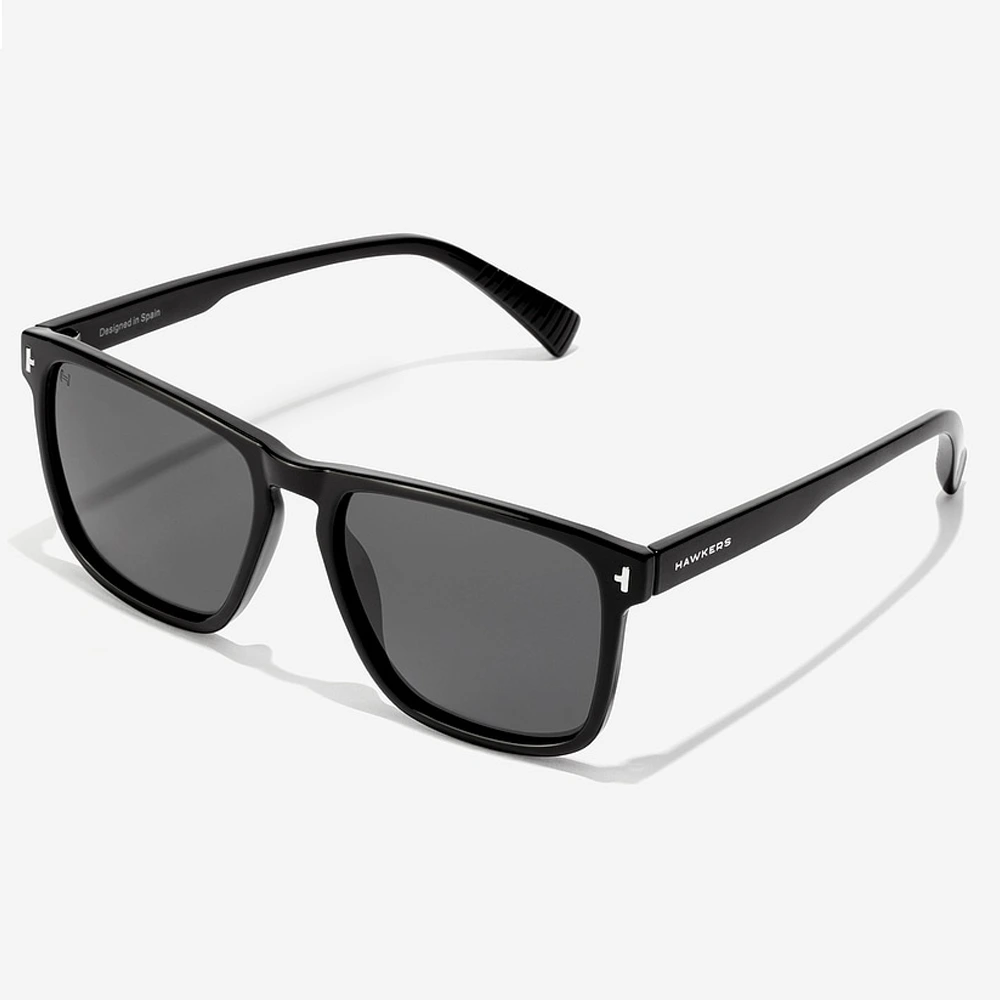 HAWKERS  Dust  Dark Black – Polarisiert 