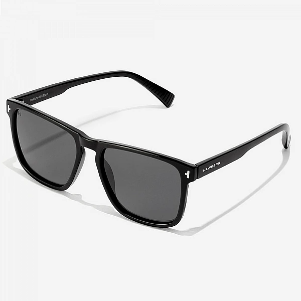 HAWKERS  Dust  Dark Black – Polarisiert 