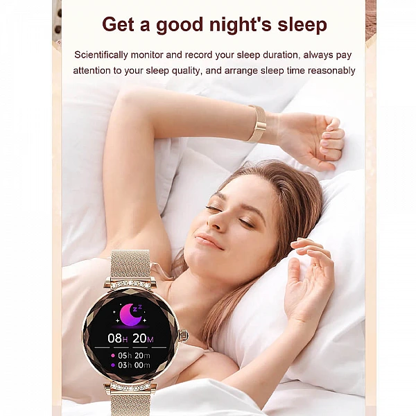 Smartwatch Microwear NX7 Pro – Silver Steel