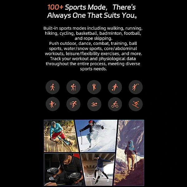 Smartwatch Microwear S90 – Black Smartwatch Microwear S90 – Black