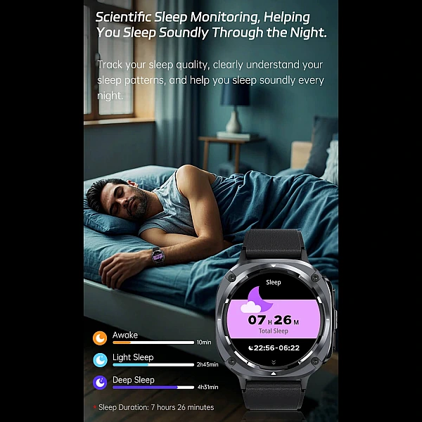 Smartwatch Microwear S90 – Black Smartwatch Microwear S90 – Black