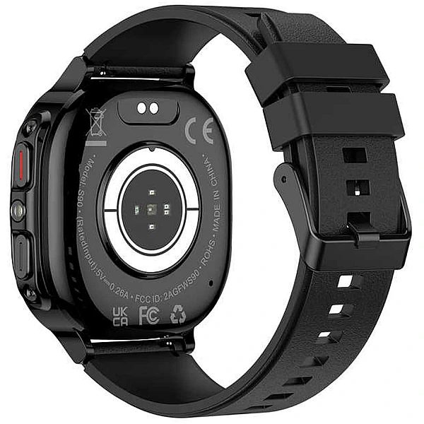 Smartwatch Microwear S90 – Black Smartwatch Microwear S90 – Black