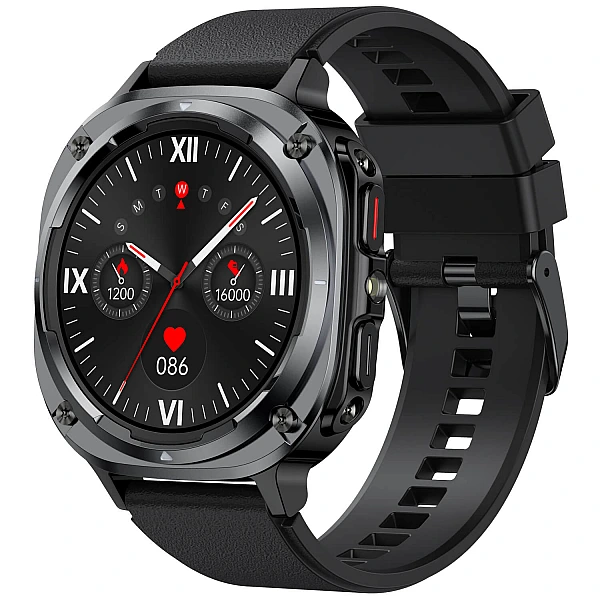 Smartwatch Microwear S90 – Black