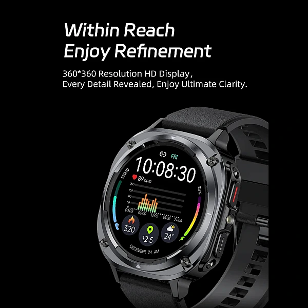 Smartwatch Microwear S90 – Blue