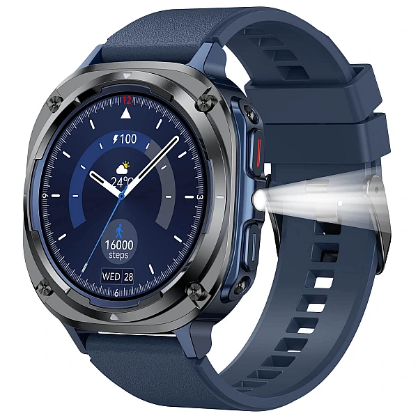 Smartwatch Microwear S90 – Blue