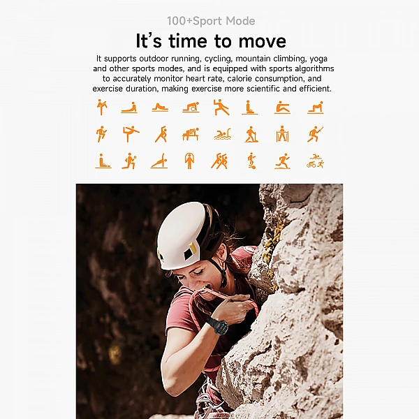 Smartwatch Microwear KC91 – Black Silicone Smartwatch Microwear KC91 – Black Silicone