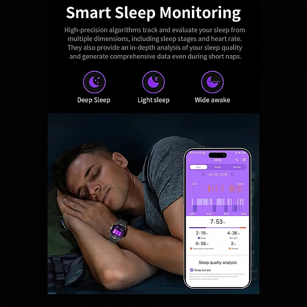 Smartwatch Microwear G100 GPS – Brown Smartwatch Microwear G100 GPS – Brown