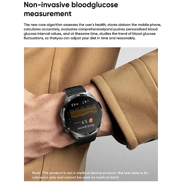 Smartwatch Microwear MT300 – Grey Silicone