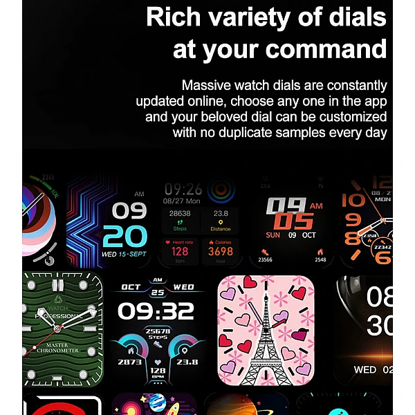 Smartwatch Microwear TK25 – Green Smartwatch Microwear TK25 – Green