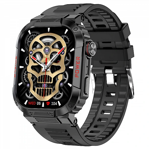 Smartwatch Microwear TK25 – Black 