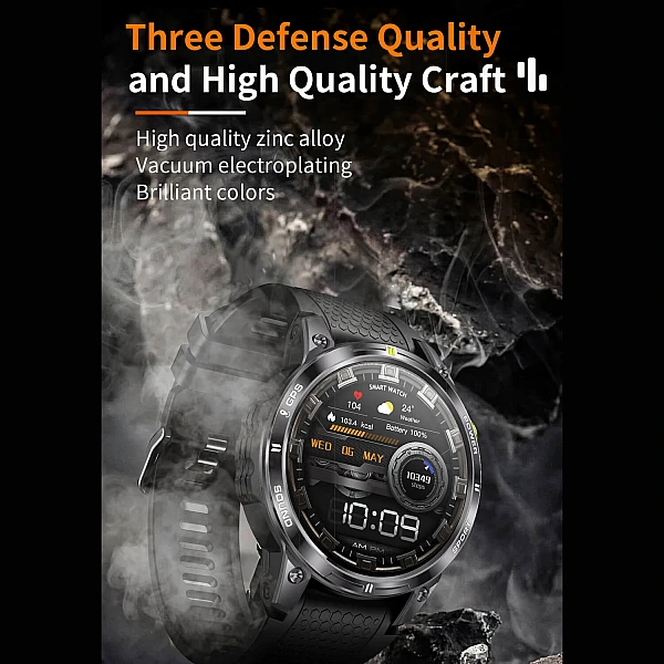 Smartwatch Microwear NX18 – Orange