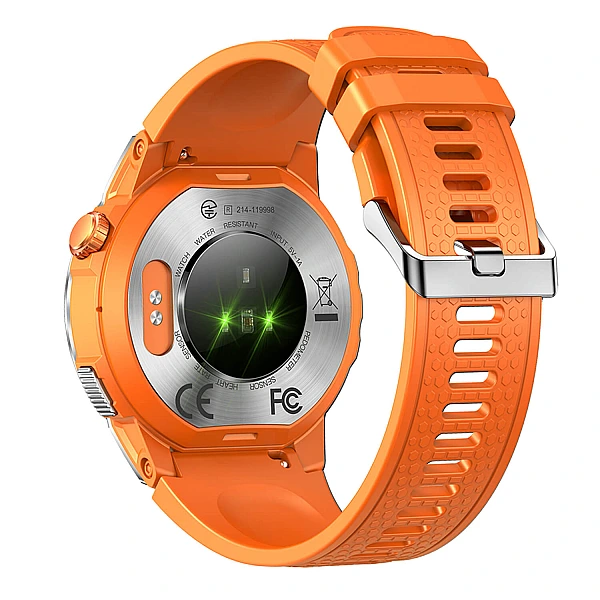 Smartwatch Microwear NX18 - Orange Smartwatch Microwear NX18 - Orange