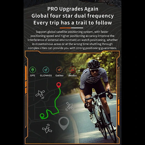 Smartwatch Microwear NX18 – Black