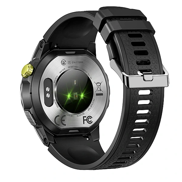 Smartwatch Microwear NX18 – Black