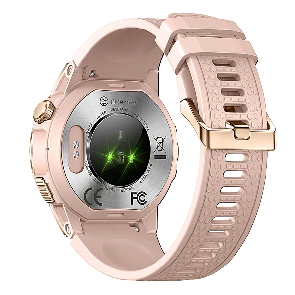 Smartwatch Microwear NX18 – Pink Smartwatch Microwear NX18 – Pink