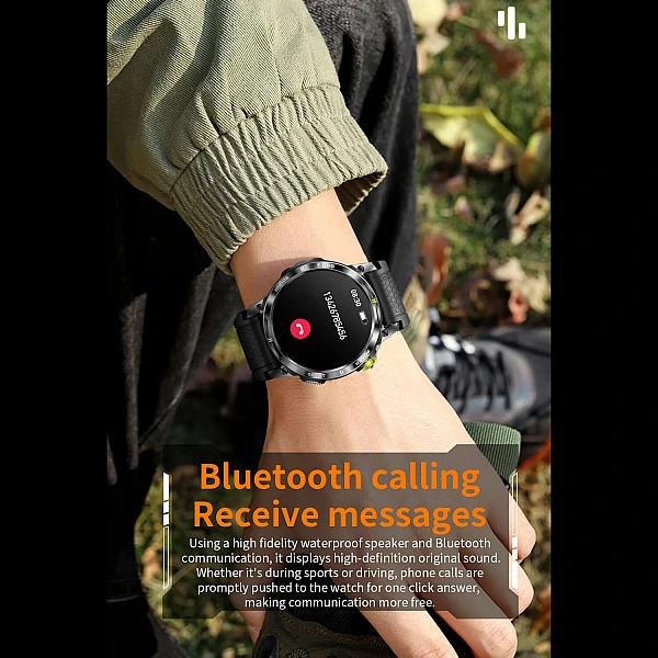 Smartwatch Microwear NX18 – Pink