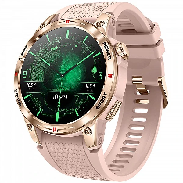 Smartwatch Microwear NX18 – Pink