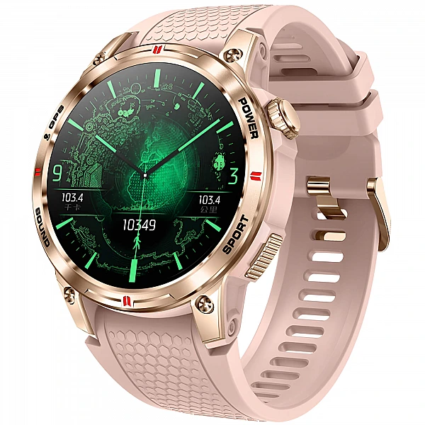 Smartwatch Microwear NX18 - Pink