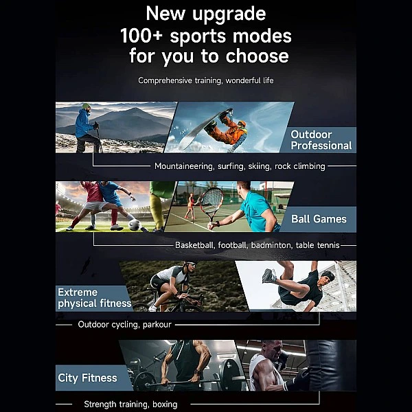 Smartwatch Microwear V99 – Silver Steel