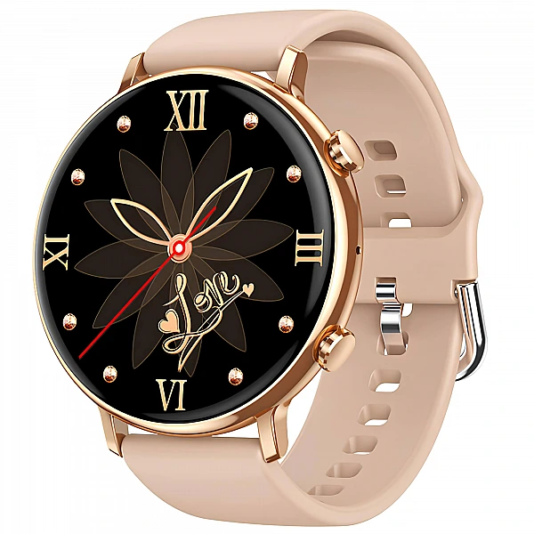 Smartwatch Microwear CY700 – Pink Silicone