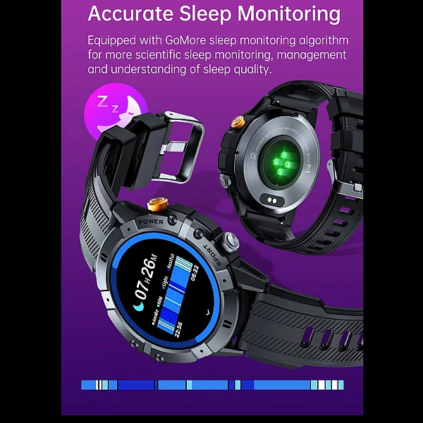 Smartwatch Microwear C29 - Black Smartwatch Microwear C29 - Black