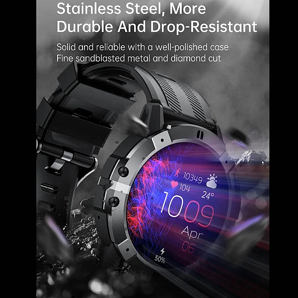 Smartwatch Microwear C29 - Black Smartwatch Microwear C29 - Black