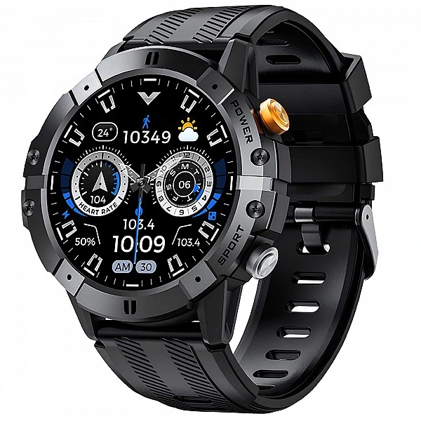 Smartwatch Microwear C29 - Black
