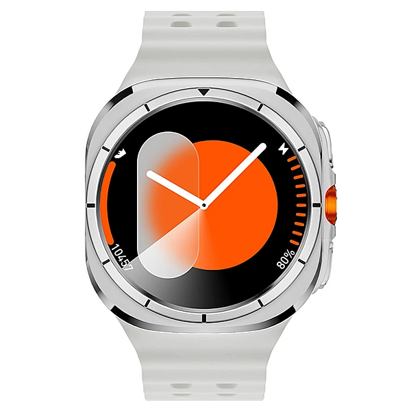 Smartwatch Kalobee SK7 Ultra - Silver Smartwatch Kalobee SK7 Ultra - Silver