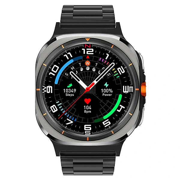 Smartwatch Kalobee SK7 Ultra - Silver Smartwatch Kalobee SK7 Ultra - Silver