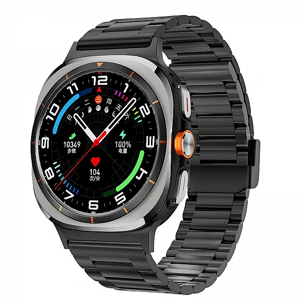 Smartwatch Microwear Kalobe SK7 Ultra  - Silver