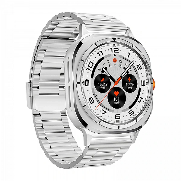 Smartwatch Kalobe SK7 Ultra  - Silver