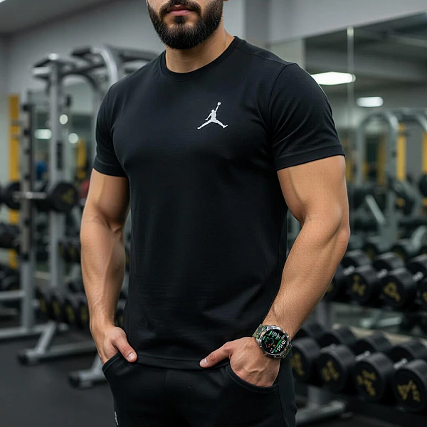 Smartwatch Microwear V65 - Camo  Silicone