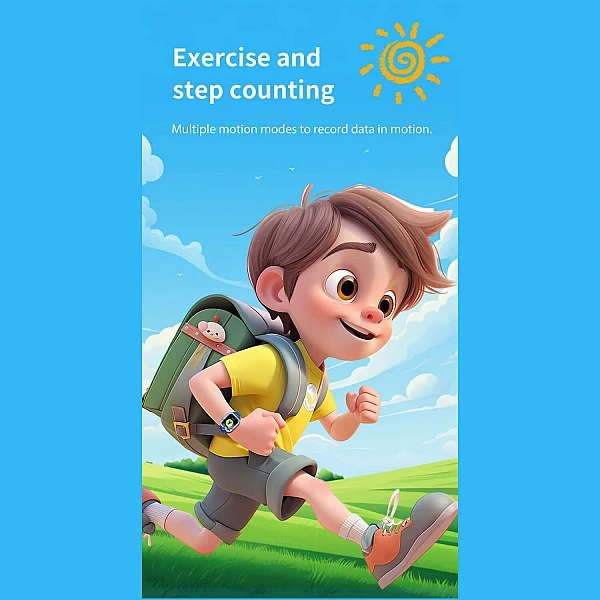 Smartwatch Microwear Y86 4G GPS WLAN - Blue Silicone Smartwatch Microwear Y86 4G GPS WLAN - Blue Silicone