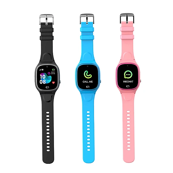 Smartwatch Microwear D05 2G GPS WIFI – Blue Silicone