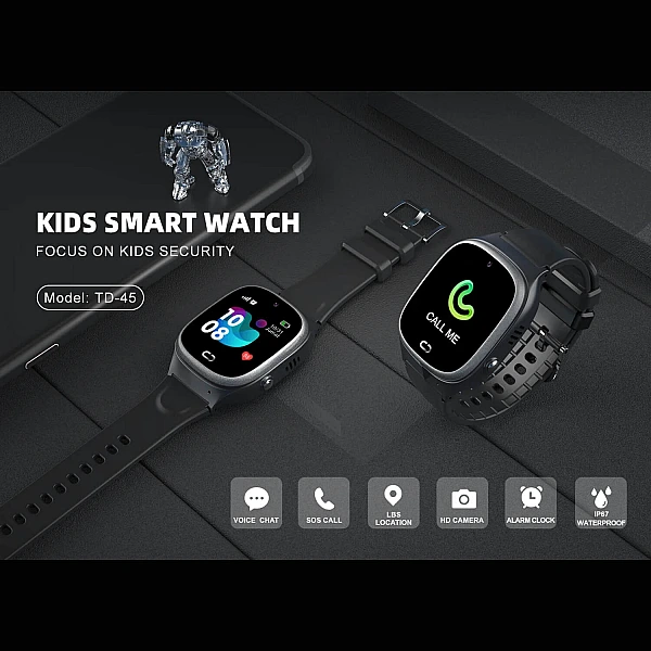 Smartwatch Microwear D05 2G GPS WIFI – Pink Silicone Smartwatch Microwear D05 2G GPS WIFI – Pink Silicone