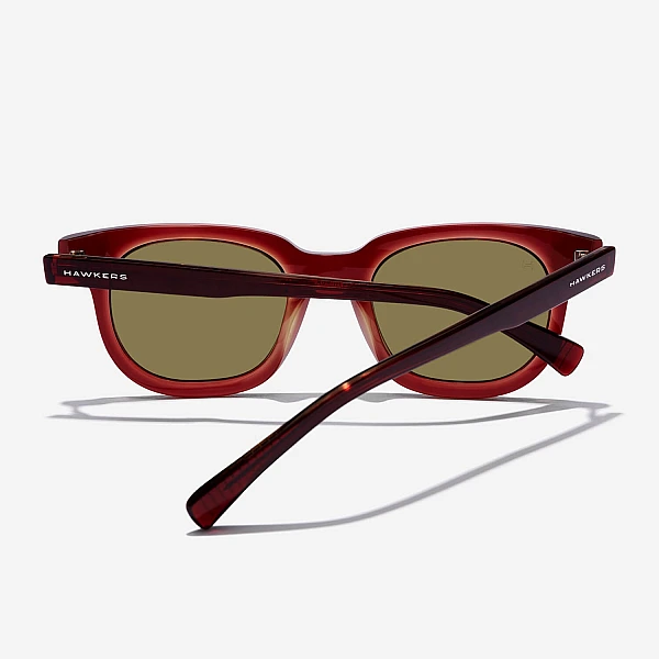 HAWKERS Oase – Brown Vintage-Wacholder