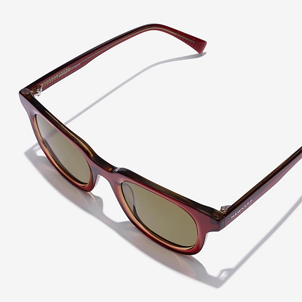 HAWKERS Oase – Brown Vintage-Wacholder