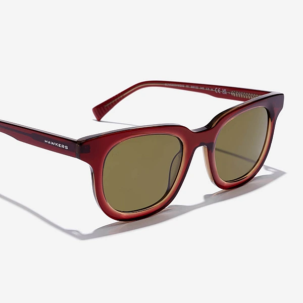 HAWKERS Oase – Brown Vintage-Wacholder