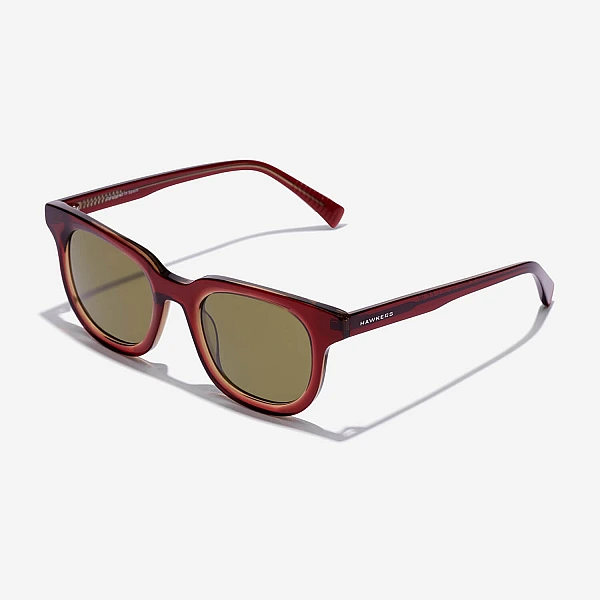 HAWKERS Oase – Brown Vintage-Wacholder