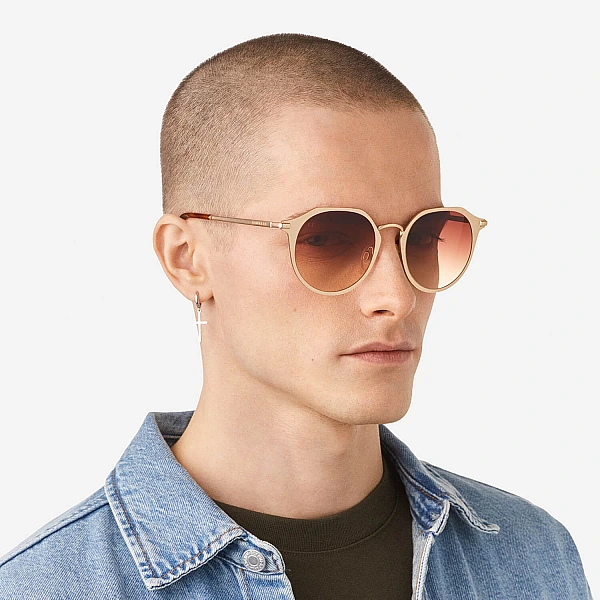 HAWKERS Warwick Metal - Gold Terrakota