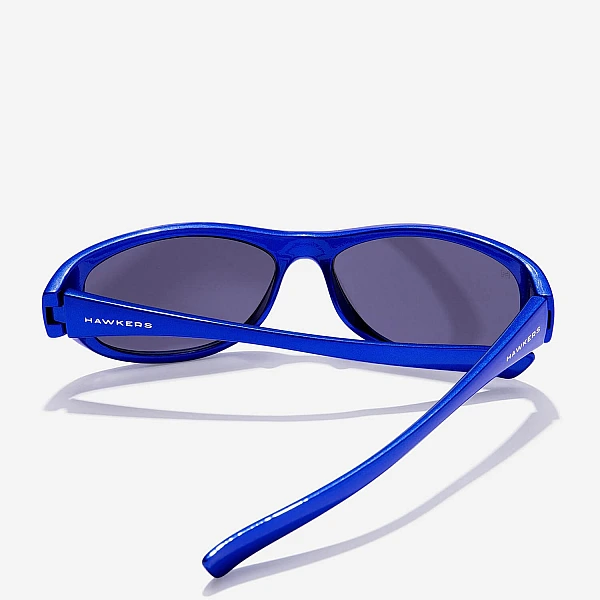 HAWKERS Rave Kids – Metallisches Blue Dunkel HAWKERS Rave Kids – Metallisches Blue Dunkel