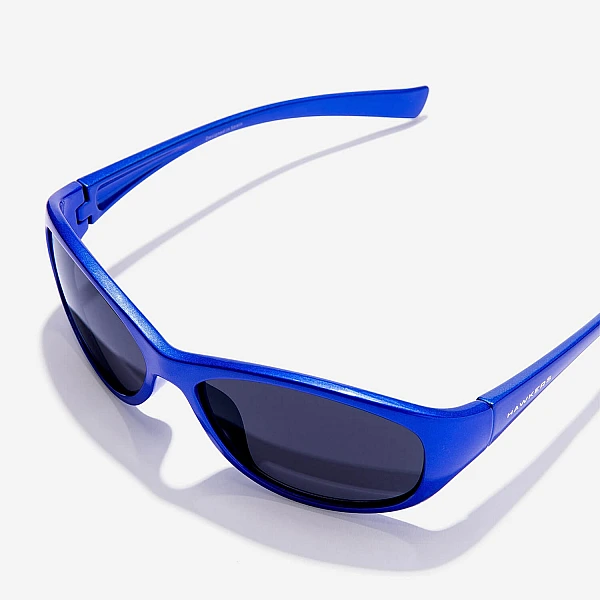 HAWKERS Rave Kids – Metallisches Blue Dunkel HAWKERS Rave Kids – Metallisches Blue Dunkel