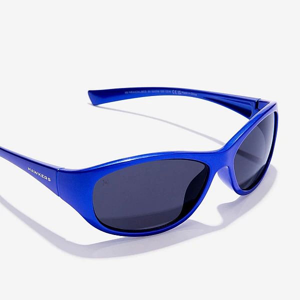 HAWKERS Rave Kids – Metallisches Blue Dunkel HAWKERS Rave Kids – Metallisches Blue Dunkel