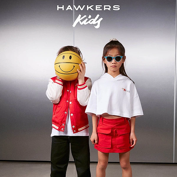 HAWKERS One Kids – Navy Blue Ocean HAWKERS One Kids – Navy Blue Ocean