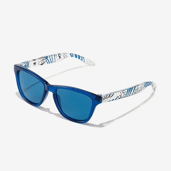 HAWKERS One Kids – Navy Blue Ocean HAWKERS One Kids – Navy Blue Ocean