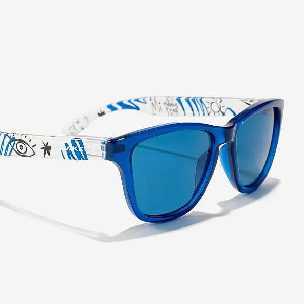 HAWKERS One Kids – Navy Blue Ocean HAWKERS One Kids – Navy Blue Ocean
