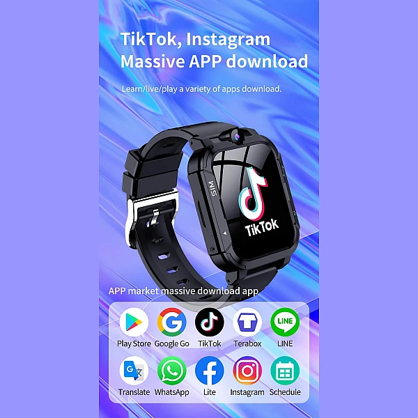 Smartwatch Microwear Y86 4G GPS WIFI - Black Silicone Smartwatch Microwear Y86 4G GPS WIFI - Black Silicone