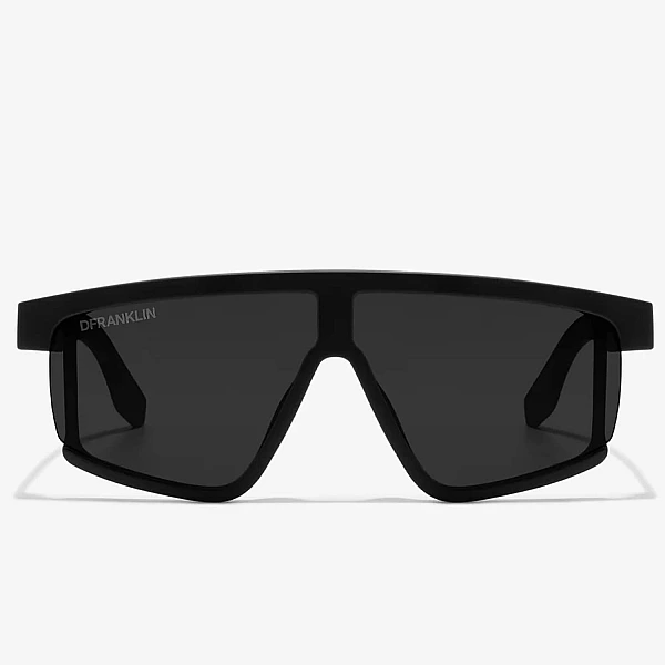 DFranklin Alpha Milchkristall Matt Black